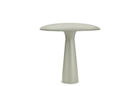 Shelter Lamp by Normann Copenhagen, lime